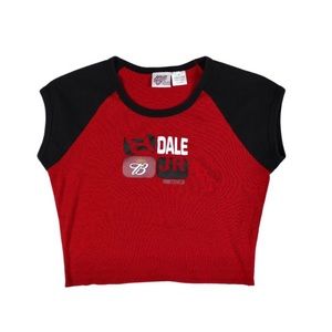 Vintage NASCAR dale Earnhardt jr. top 🏁